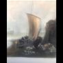 Antique Signed John Cotter Webb Print Image 2