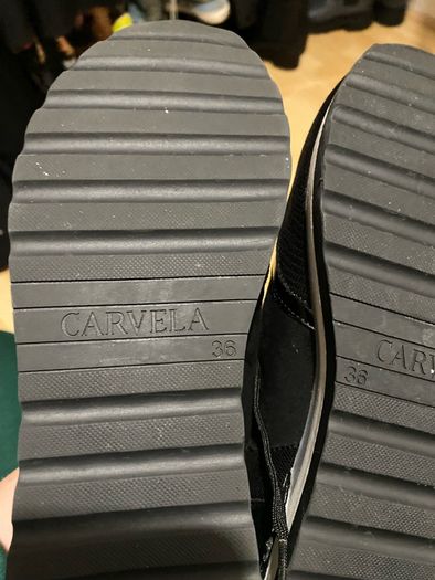 Carvela Runners Size 3 NEW