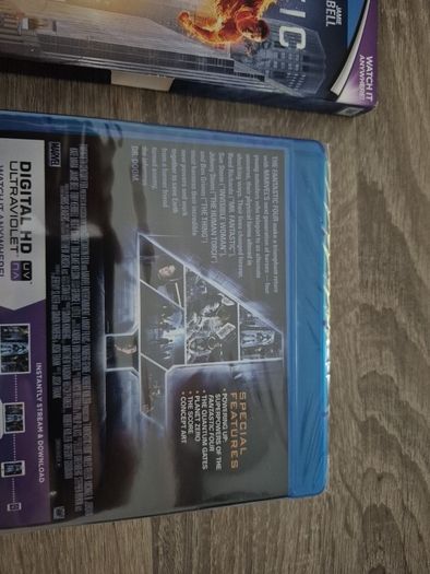 fantastic4 bluray new