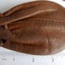 Vintage Handmade Real Leather Coin Pouch Image 4