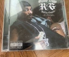 Snoop Dogg R&G - The Masterpiece (CD+DVD)