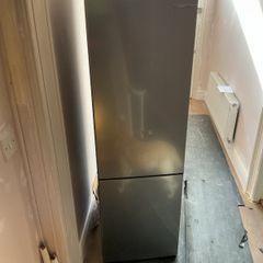 Bosch Fridge Freezer: No Frost