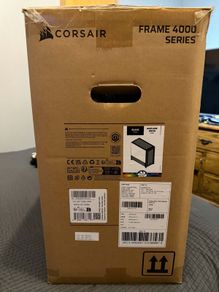 Corsair 4000 series frame