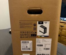 Corsair 4000 series frame