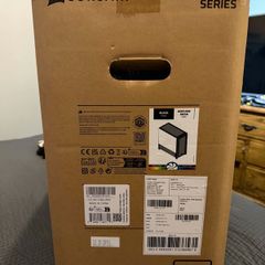 Corsair 4000 series frame