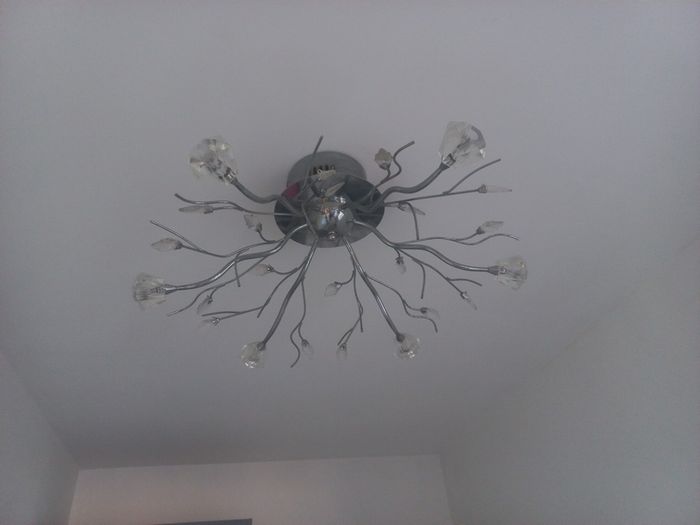 ceiling light