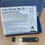 Secure USB key / drive 32GB Aegis Image 7