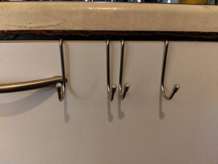 Household hooks