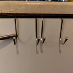 Household hooks