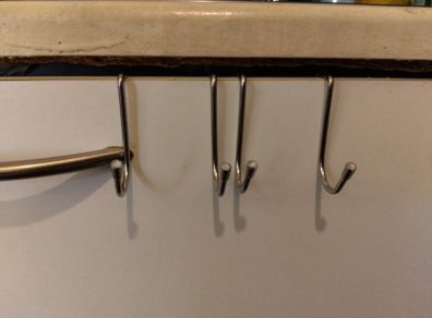 Household hooks