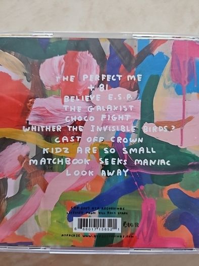 Deerhoof CD - Friend Opportunity