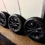 Alloys with tyres for sale Image 3