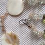 Toto sterling silver crystal matching set Image 3