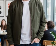 Mens Ted Baker BomberJacket