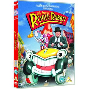 Who Framed Roger Rabbit? New And Sealed Dvd Animated Comedy Bob Hoskins