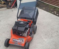 Castlegarden 504 Lawnmower