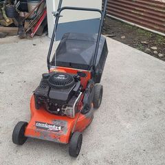 Castlegarden 504 Lawnmower