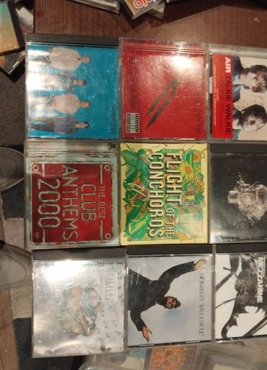 cd collection