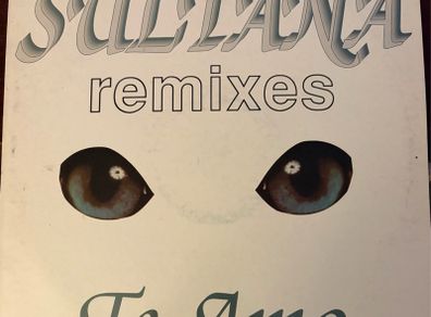 Sultana Te Amo Remixes