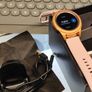 Samsung galaxy Watch SM-R810 , 42mm, GOLD, Smartwatch (Used). Image 7