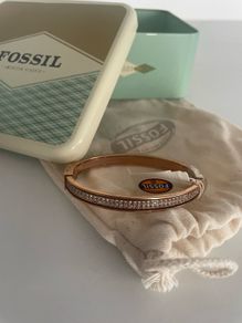 Fossil bracelet