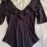 H &M bodysuit new with tag Image 3