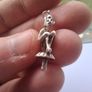 Vintage Sterling Silver Charm Image 4