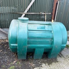 oil tank
