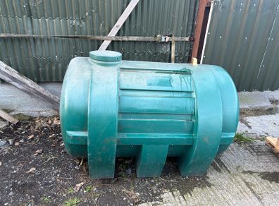 oil tank