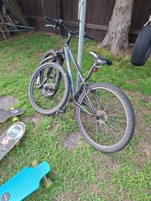 Bikes & Skateboards