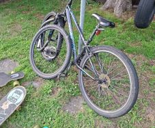 Bikes & Skateboards