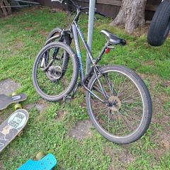 Bikes & Skateboards