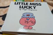 Little miss books