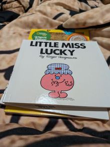 Little miss books