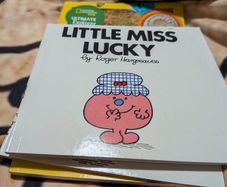 Little miss books