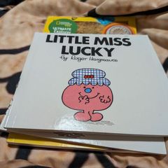 Little miss books