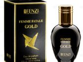 Fame Alternative - Eau De Parfum 100ml - JFenzi Femme Fatale Gold Women
