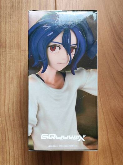 Mobile Suit Gundam GQuuuuuuX Shuji Ito GQuuuX Bandai Namco Banpresto Anime Manga Japan Figure
