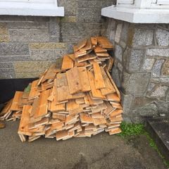 free pulled up solid wood flooring