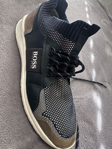 hugo boss shoes
