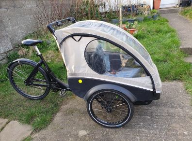 Winther Kangaroo Lite cargo bike