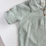 H&M 2 Piece Cotton Seersucker Set 6-9 Months, 74cm Image 4