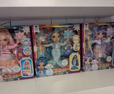 Rainbow High dolls - New