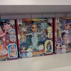 Rainbow High dolls - New