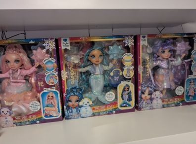 Rainbow High dolls - New