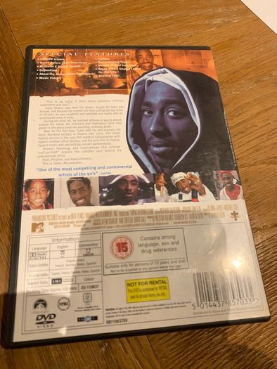 Tupac: Resurrection