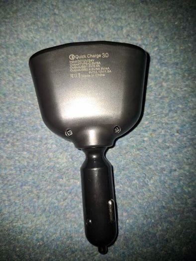 Car charger