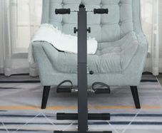 Mini Pedal Trainer Arm & Leg Exercise Bike