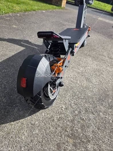 Kukirin G4- Brand New Scooter With Warranty