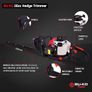 BU-KO 26cc Petrol hedge Trimmer, Handheld Hedge Cutter Image 6
